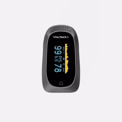 VitalTrack Pro Medical Grade Pulse Oximeter